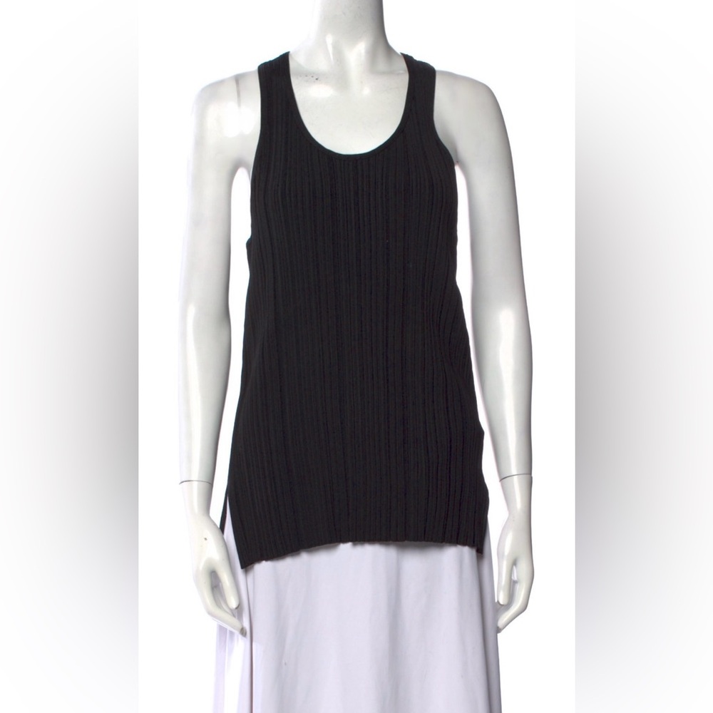ACNE STUDIOS Scoop Neck Tank Top M